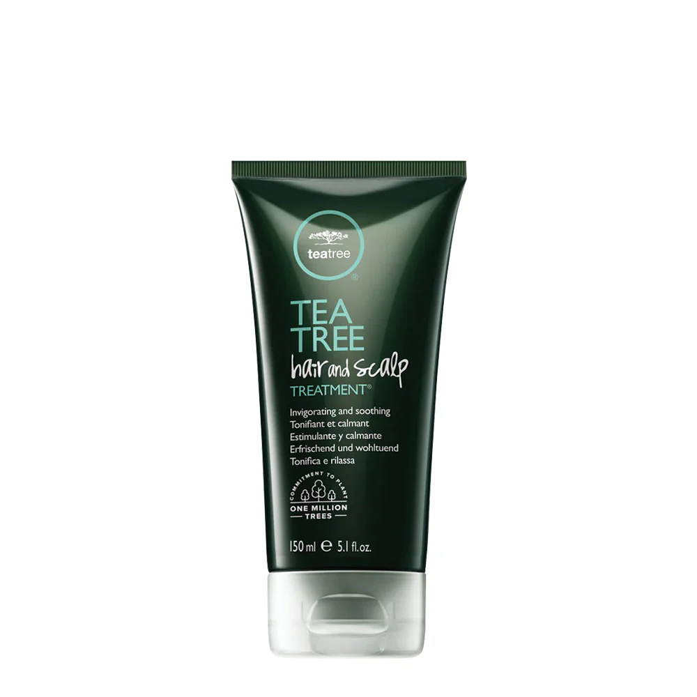 Paul Mitchell Tea Tree Hair And Scalp Treatment 150ml - trattamento tonificante lenitivo