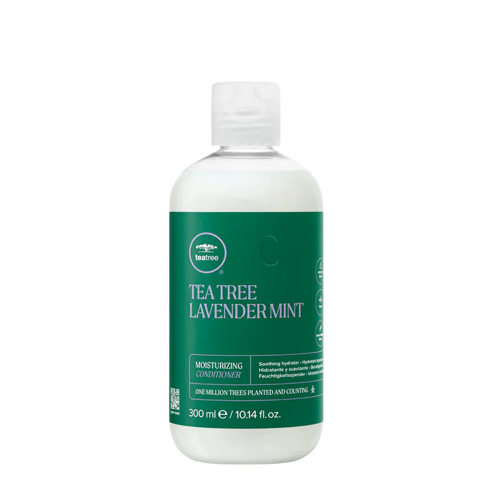 Paul Mitchell Tea Tree Lavender Mint Conditioner 300ml – balsamo idratante e lenitivo