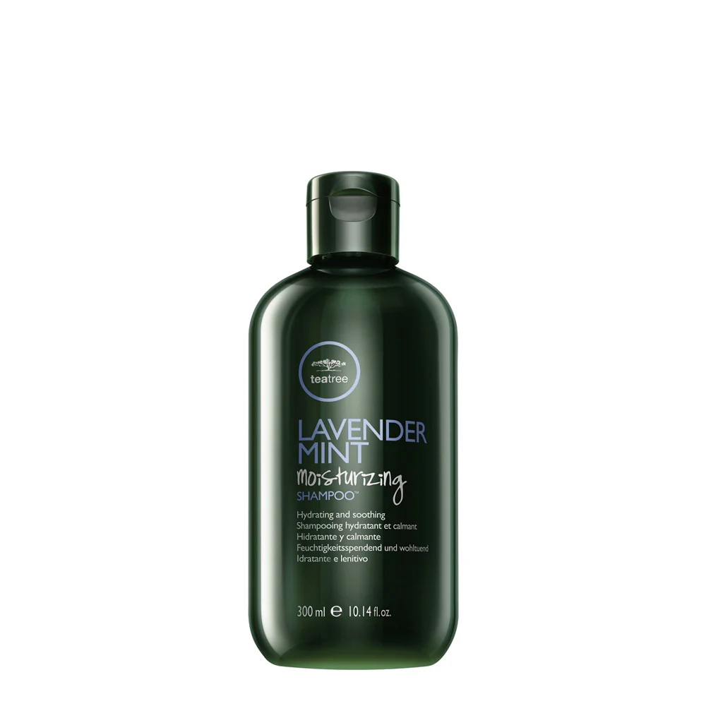 Paul Mitchell Tea Tree Lavender Mint Moisturizing Shampoo 300ml