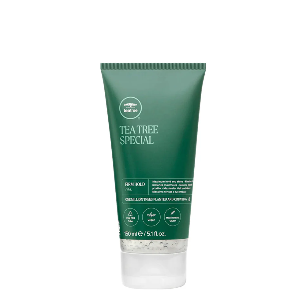 Paul Mitchell Tea Tree Special Firm Hold Gel 150ml - gel tenuta forte