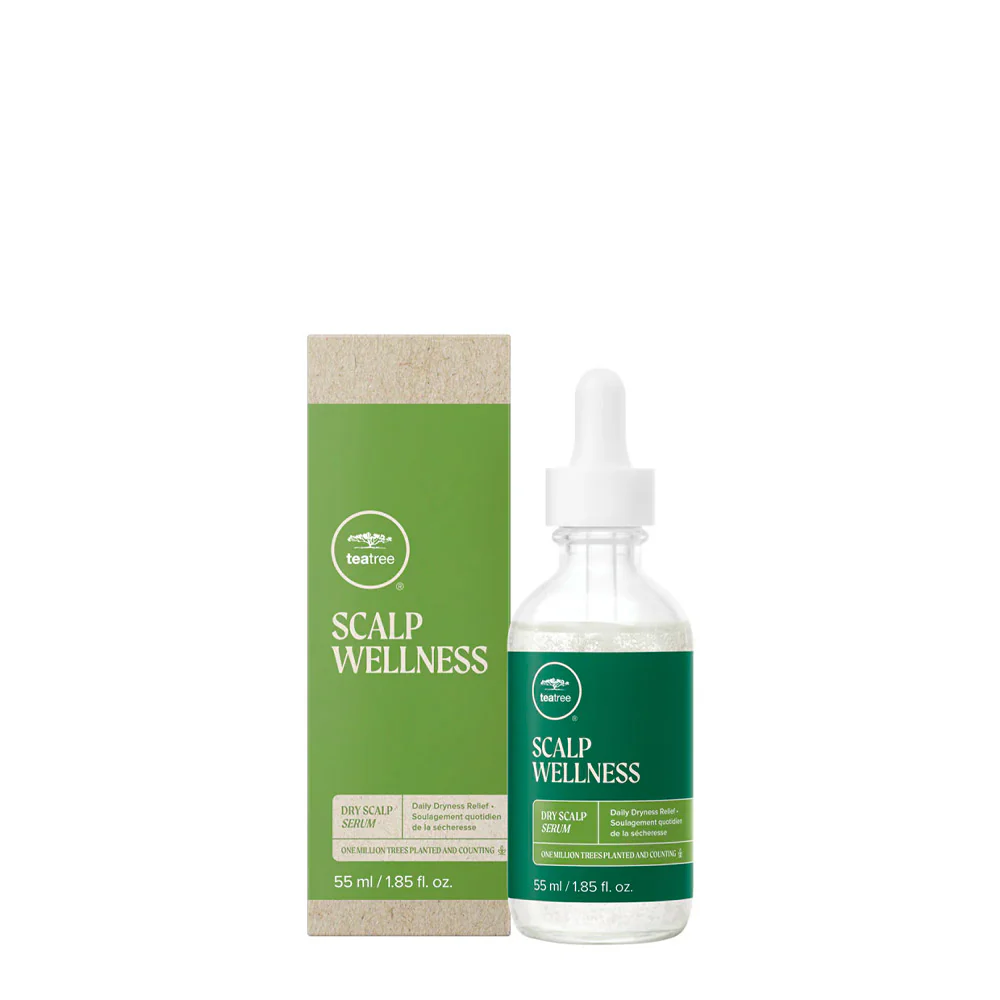 Paul Mitchell Tea Tree Special Scalp Wellness Dry Scalp Serum 55ml - siero idratante per cute e capelli secchi - Image 2
