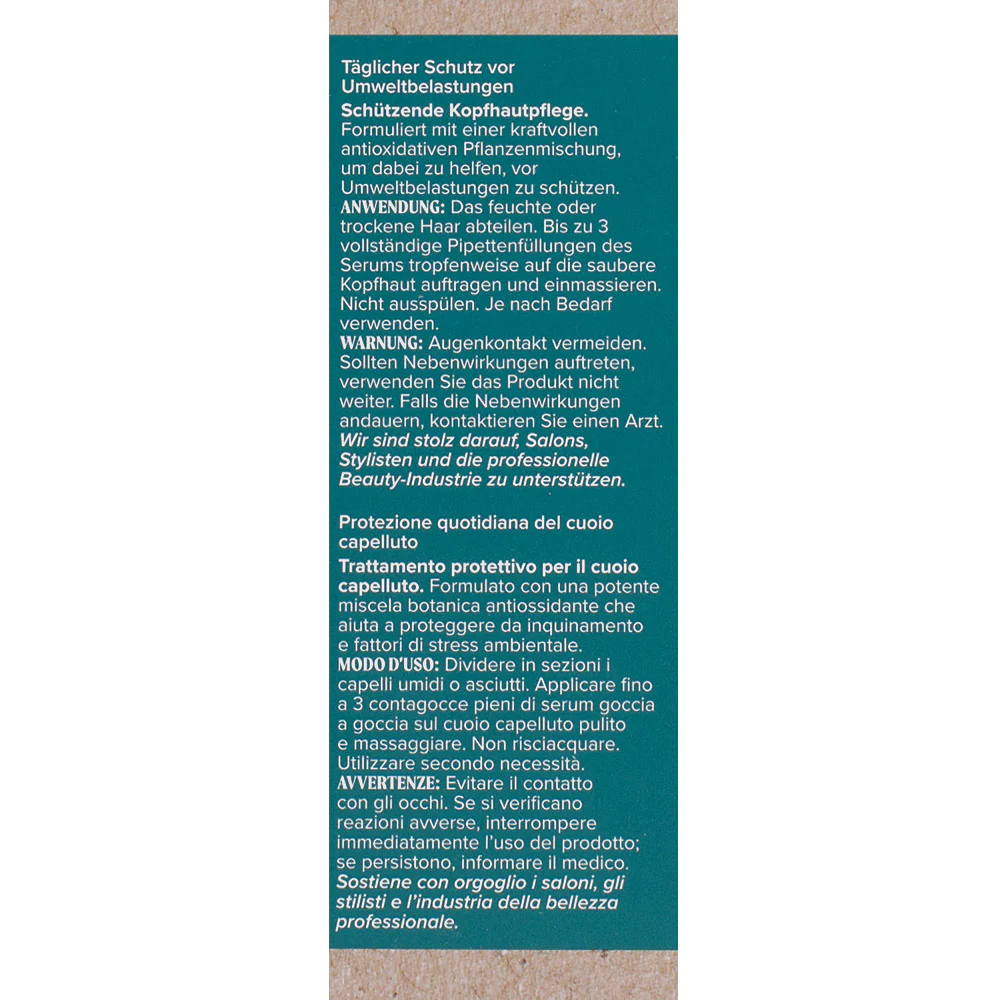 Paul Mitchell Tea Tree Special Scalp Wellness Scalp Defense Serum 55ml - protezione quotidiana del cuoio capelluto - Image 4