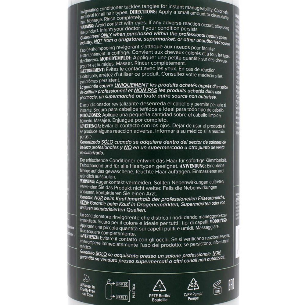 Paul Mitchell Tea Tree Special The Original Tingle Conditioner 1000ml - balsamo rinvigorente - Image 2