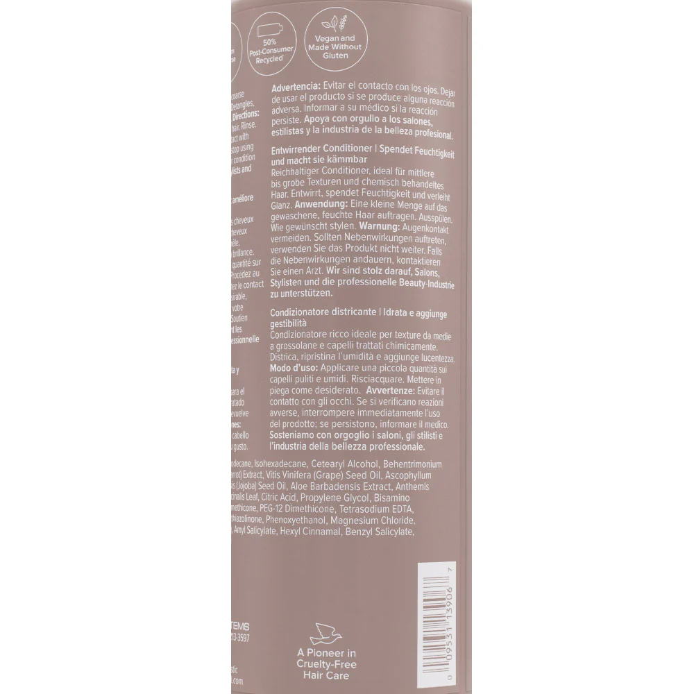 Paul Mitchell The Detangler 1000ml - balsamo districante - Image 3