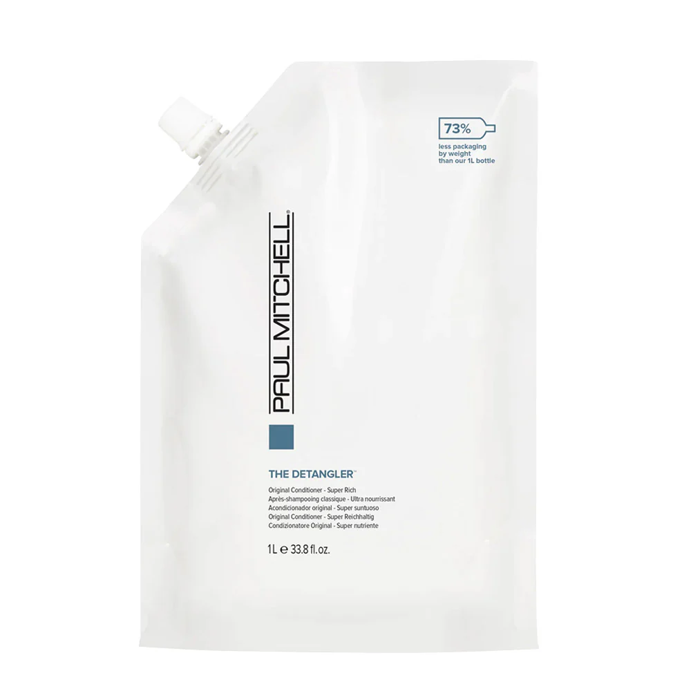 Paul Mitchell The Detangler Refill 1000ml - ecoricarica balsamo