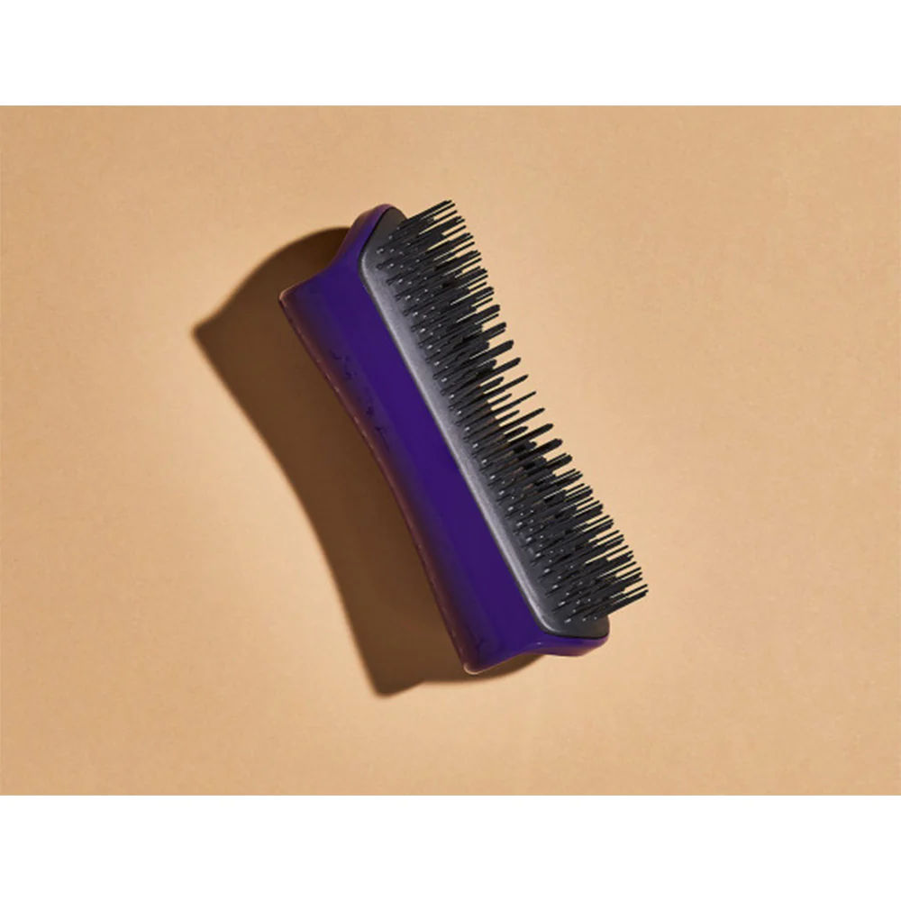 Pet Teezer De-Shedding Purple/Grey - spazzola per cani a pelo lungo - Image 3