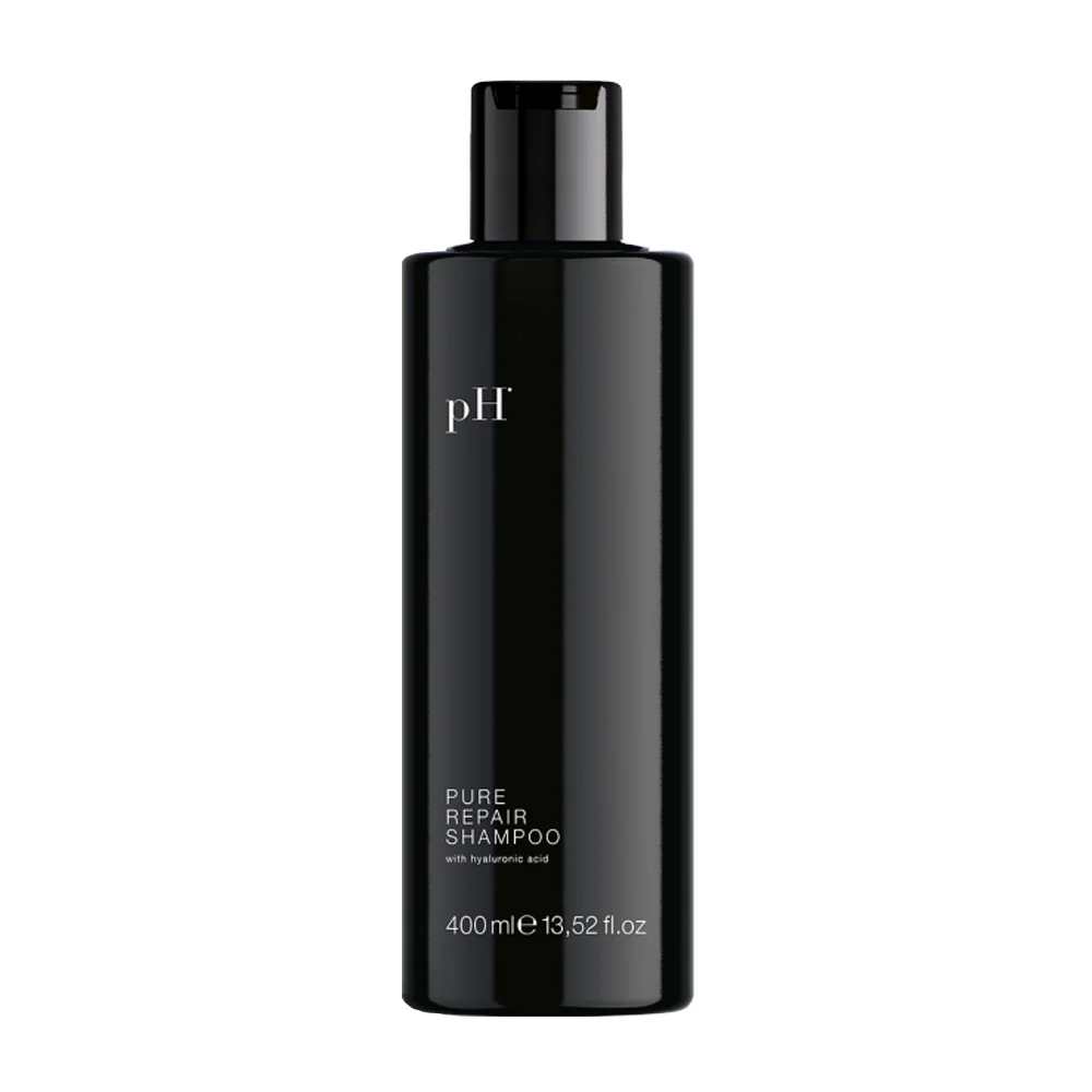 Ph Laboratories Pure Repair Shampoo 400ml - shampoo riparatore con acido ialuronico.