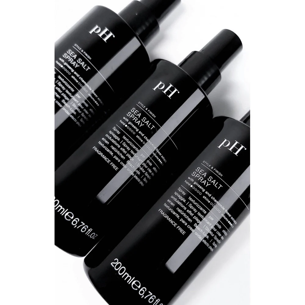 Ph Laboratories Style & Finish Sea Salt Spray 200ml - spray al sale - Image 2