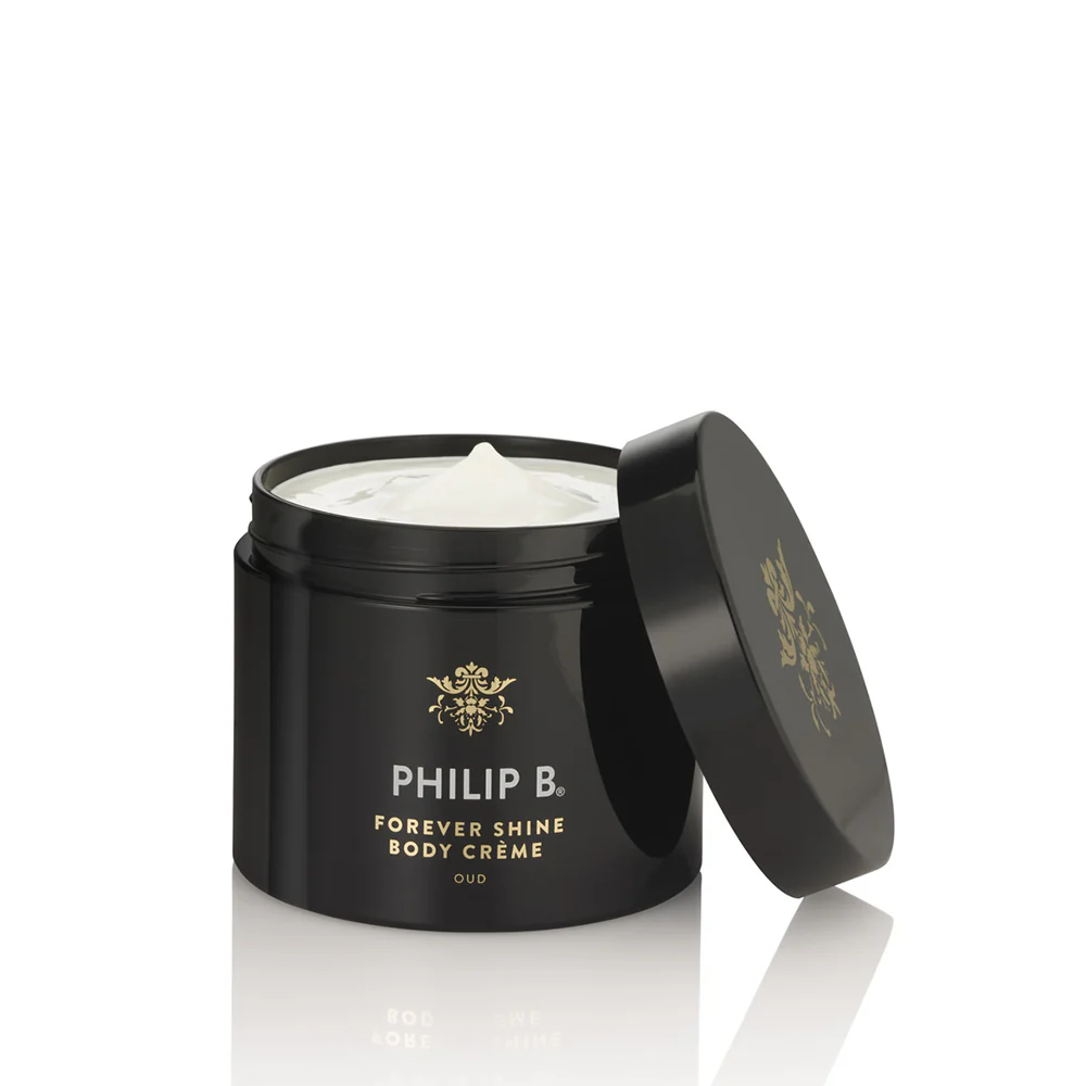 Philip B Forever Shine Body Crème 236ml - crema corpo idratante - Image 2