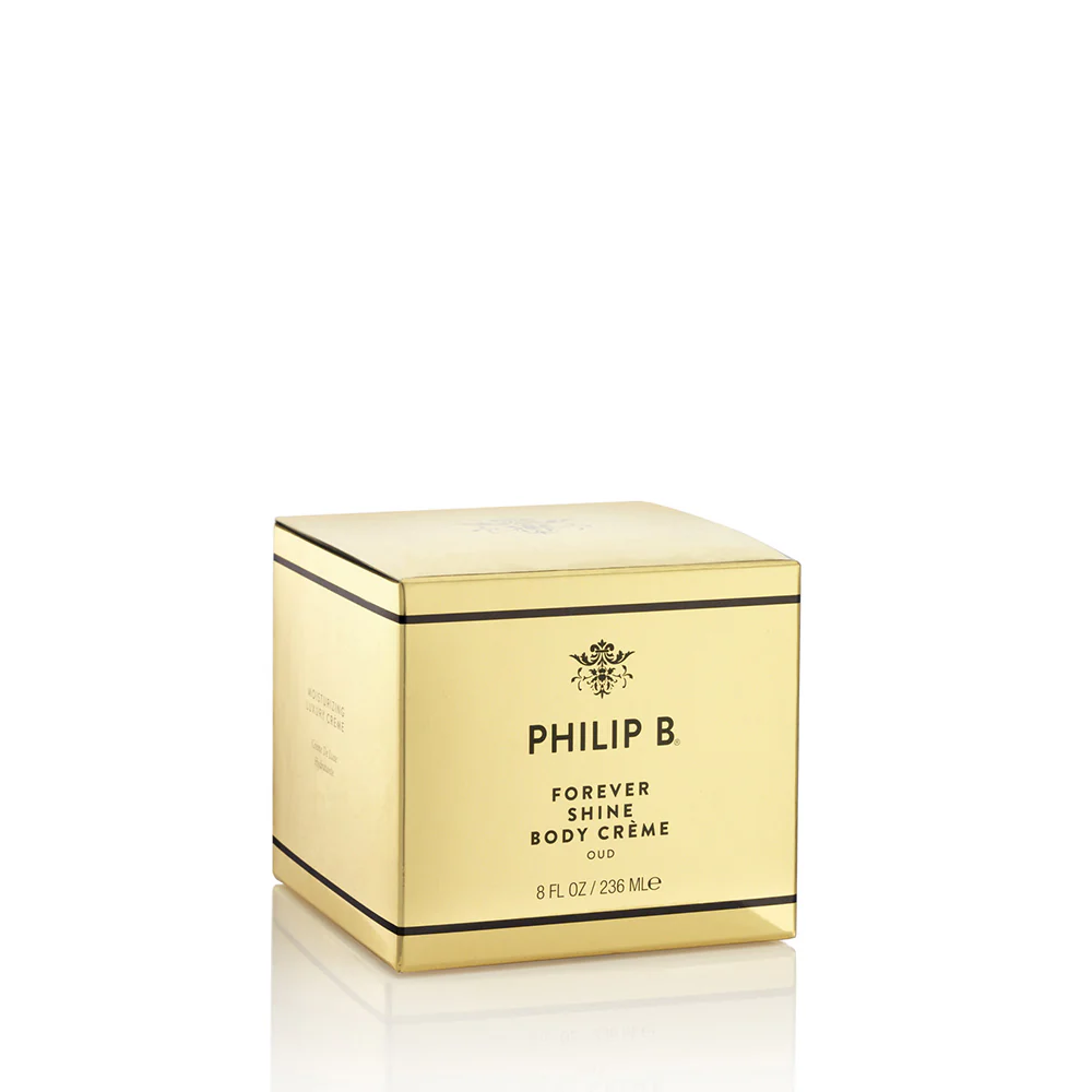 Philip B Forever Shine Body Crème 236ml - crema corpo idratante - Image 3