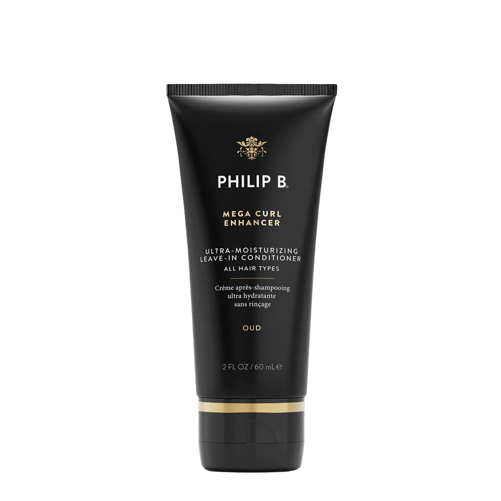 Philip B Mega-Curl Enhancer 60ml- balsamo senza risciacquo