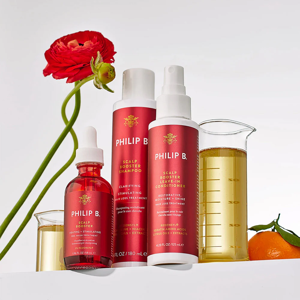 Philip B Scalp Booster System - cofanetto per la cura della cute - Image 3