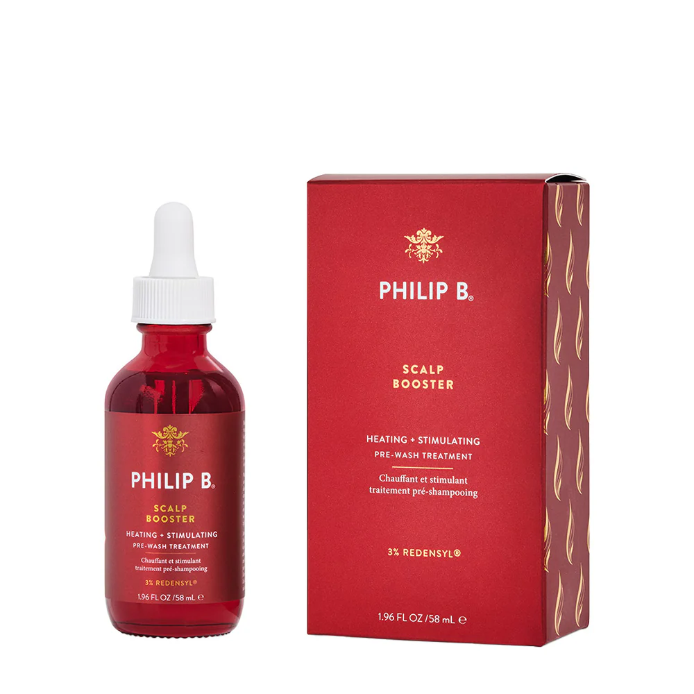 Philip B Scalp Booster System - cofanetto per la cura della cute - Image 4