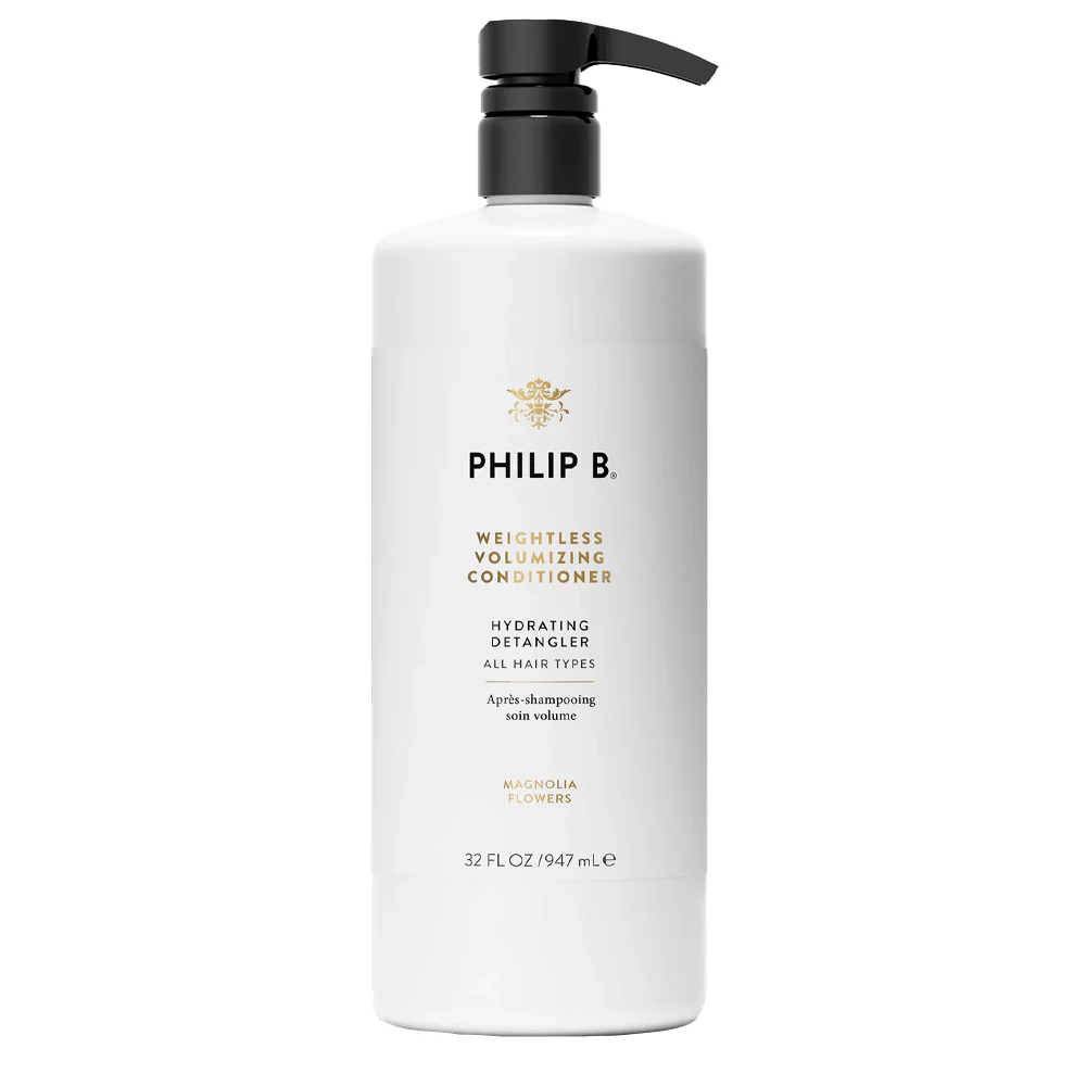 Philip B Weightless Volumizing Conditioner 947ml - balsamo volumizzante