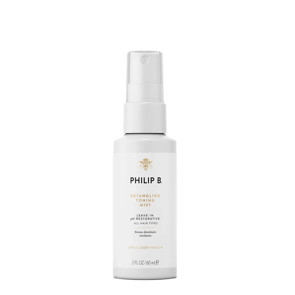 Philip B Detangling Toning Mist 60ml - tonico districante