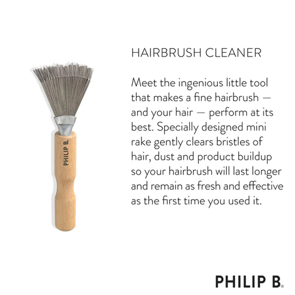 Philip B Hairbrush Cleaner - pulitore per spazzole - Image 3