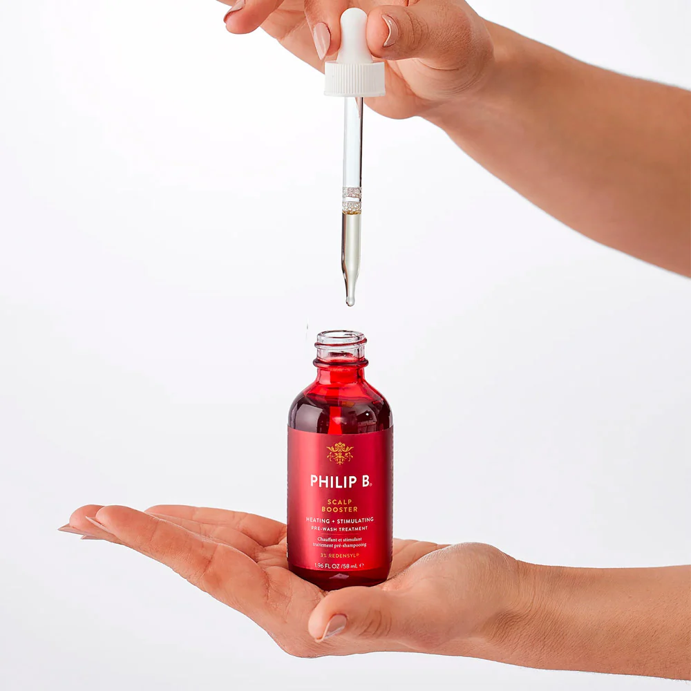 Philip B Scalp Booster 60ml - trattamento pre shampoo rinforzante - Image 2