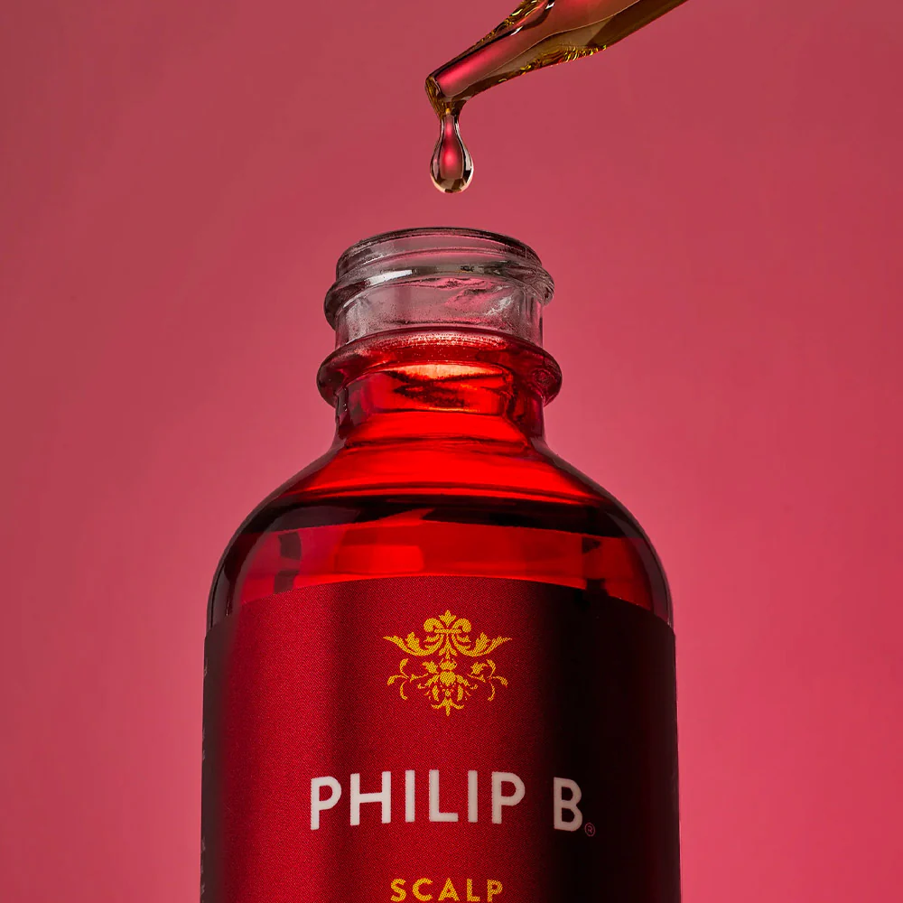Philip B Scalp Booster 60ml - trattamento pre shampoo rinforzante - Image 3