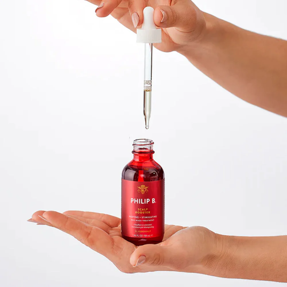 Philip B Scalp Booster 60ml - trattamento pre shampoo rinforzante - Image 5