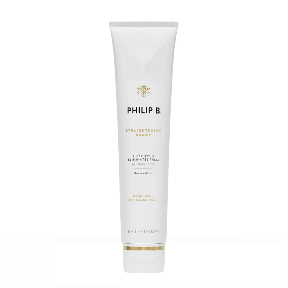 Philip B Straightening Baume 178ml - gel lisciante