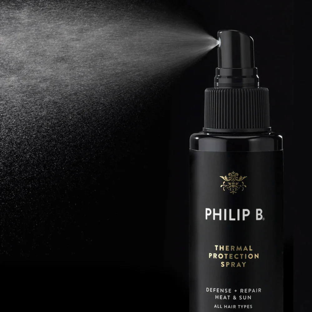 Philip B Thermal Protection Spray 125ml - spray termoprotettore - Image 2