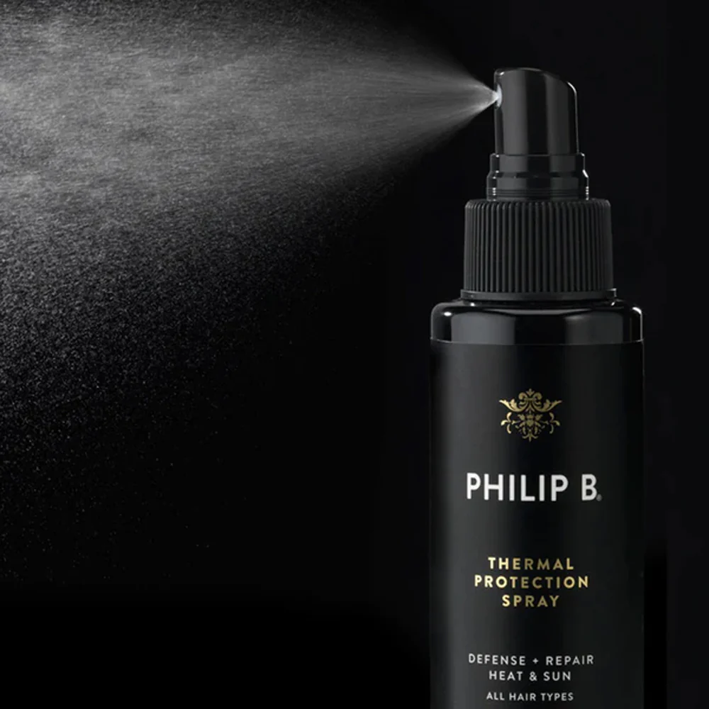 Philip B Thermal Protection Spray 60ml - spray termoprotettore - Image 2