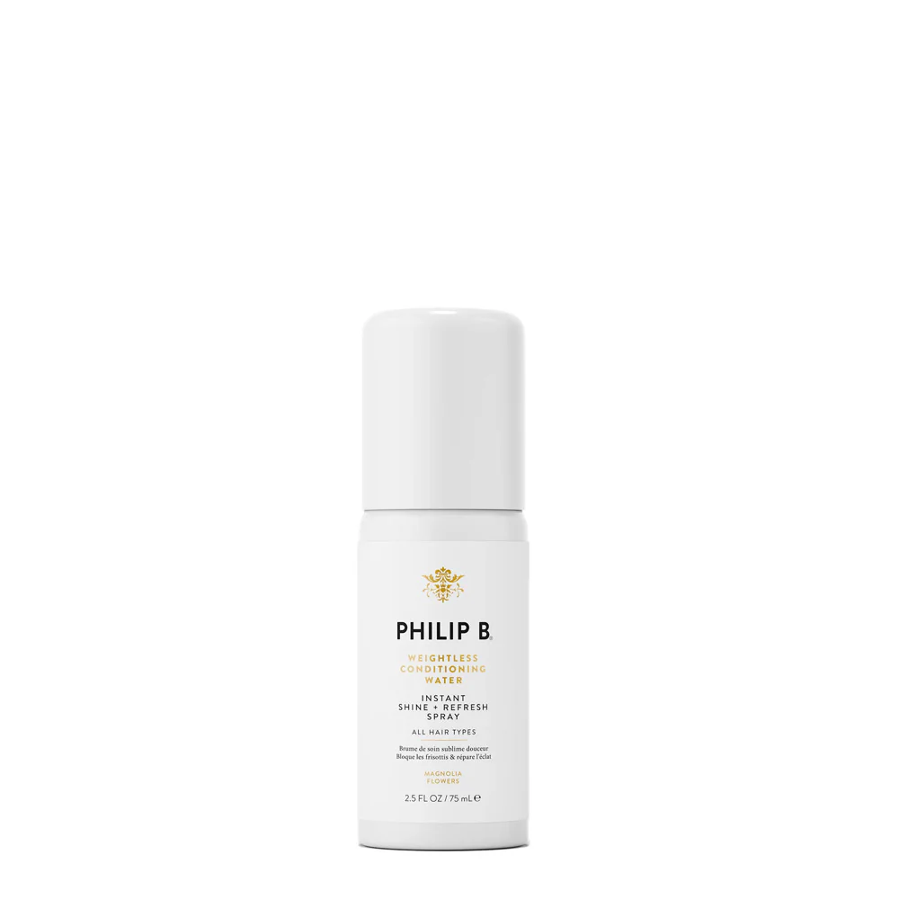 Philip B Weightless Conditioning Water 75ml - tonico idratante ricostruttore