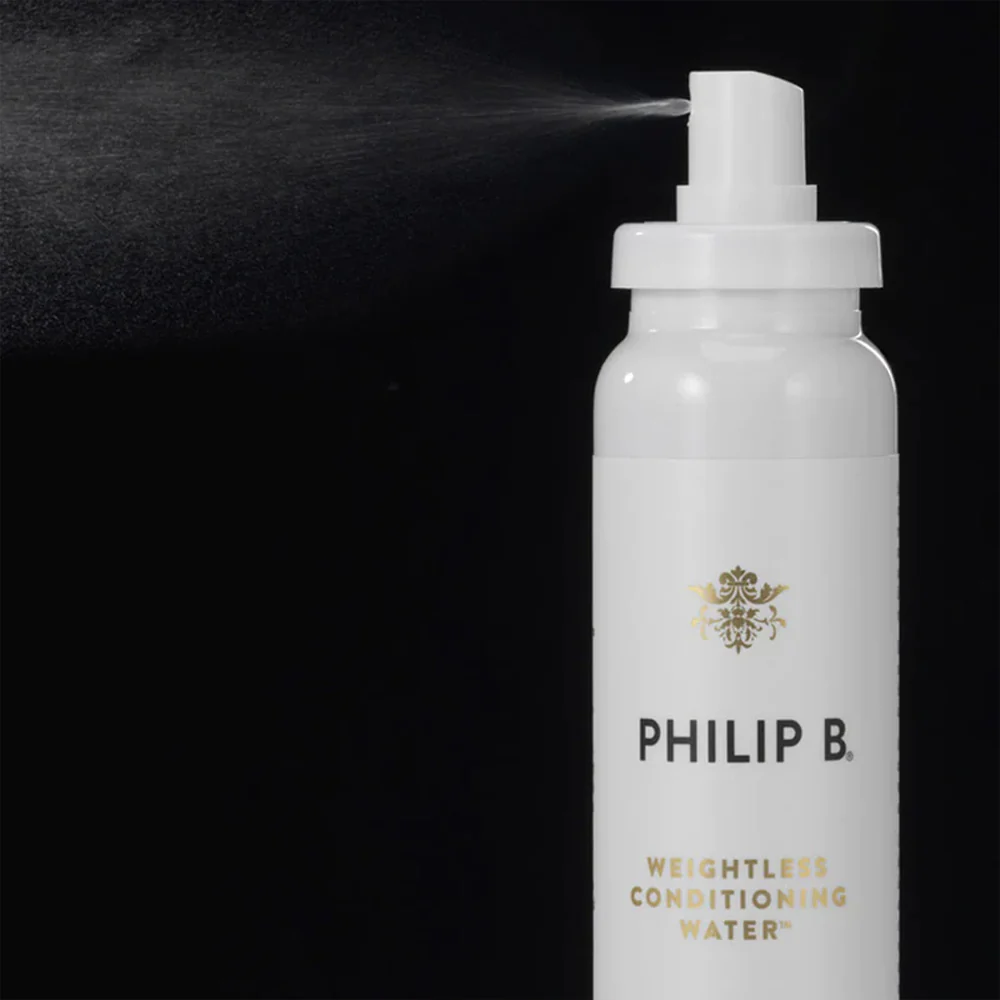 Philip B Weightless Conditioning Water 75ml - tonico idratante ricostruttore - Image 2