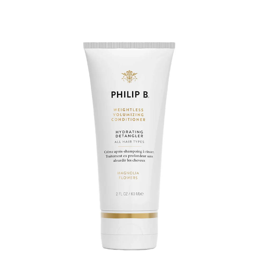 Philip B Weightless Volumizing Conditioner 60ml - balsamo volumizzante
