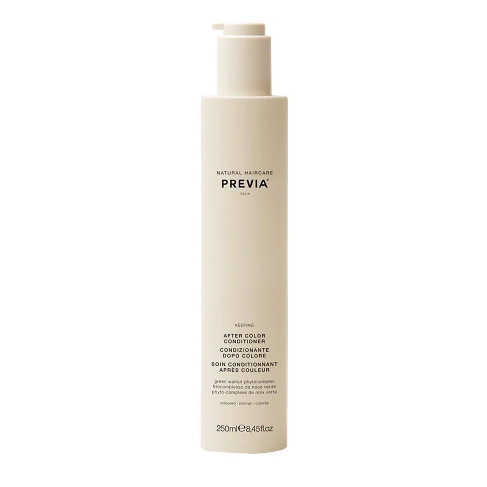 Previa Keeping After Color Conditioner 250ml - balsamo capelli colorati