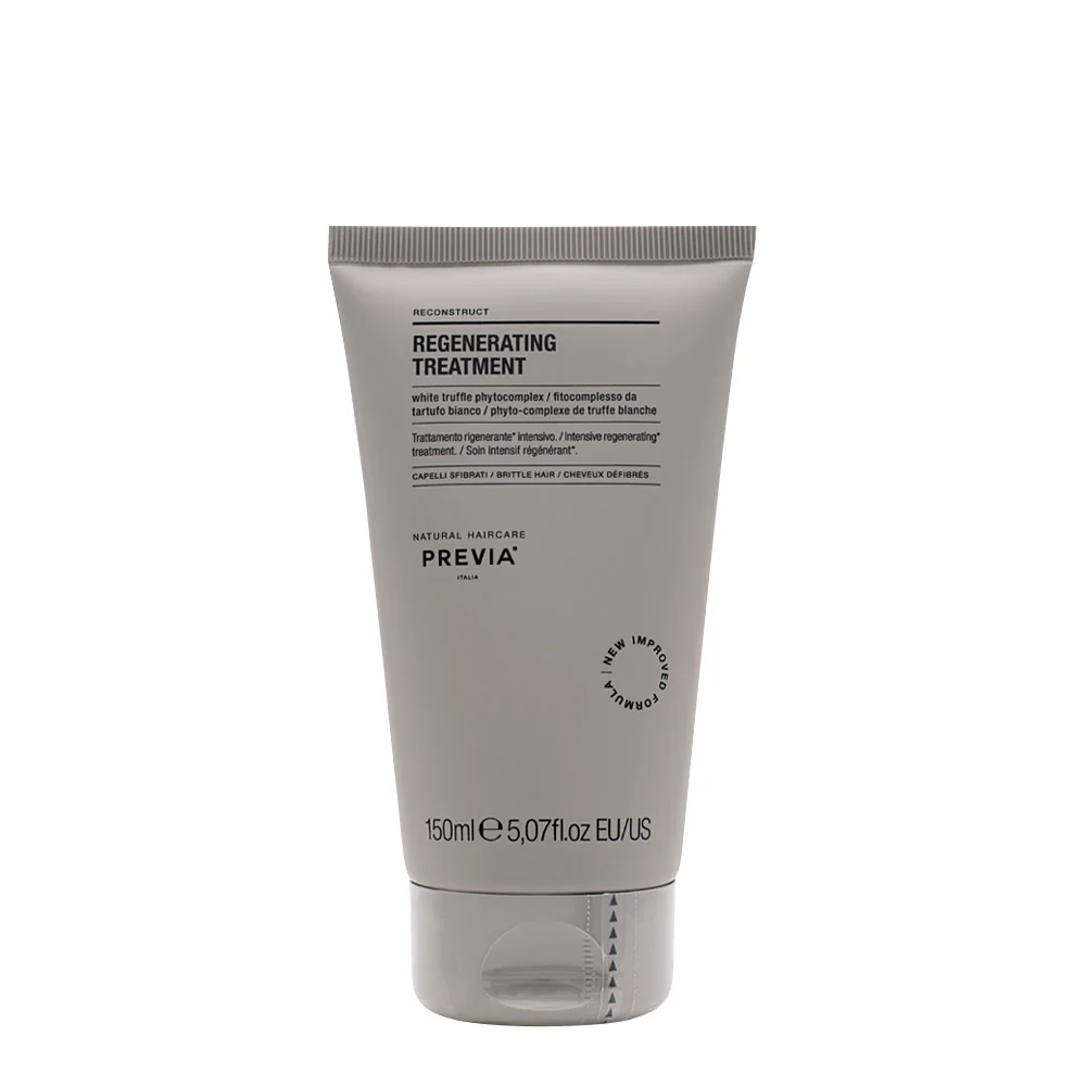 Previa Reconstruct Regenerating Treatment 150ml - maschera rigenerante intensiva