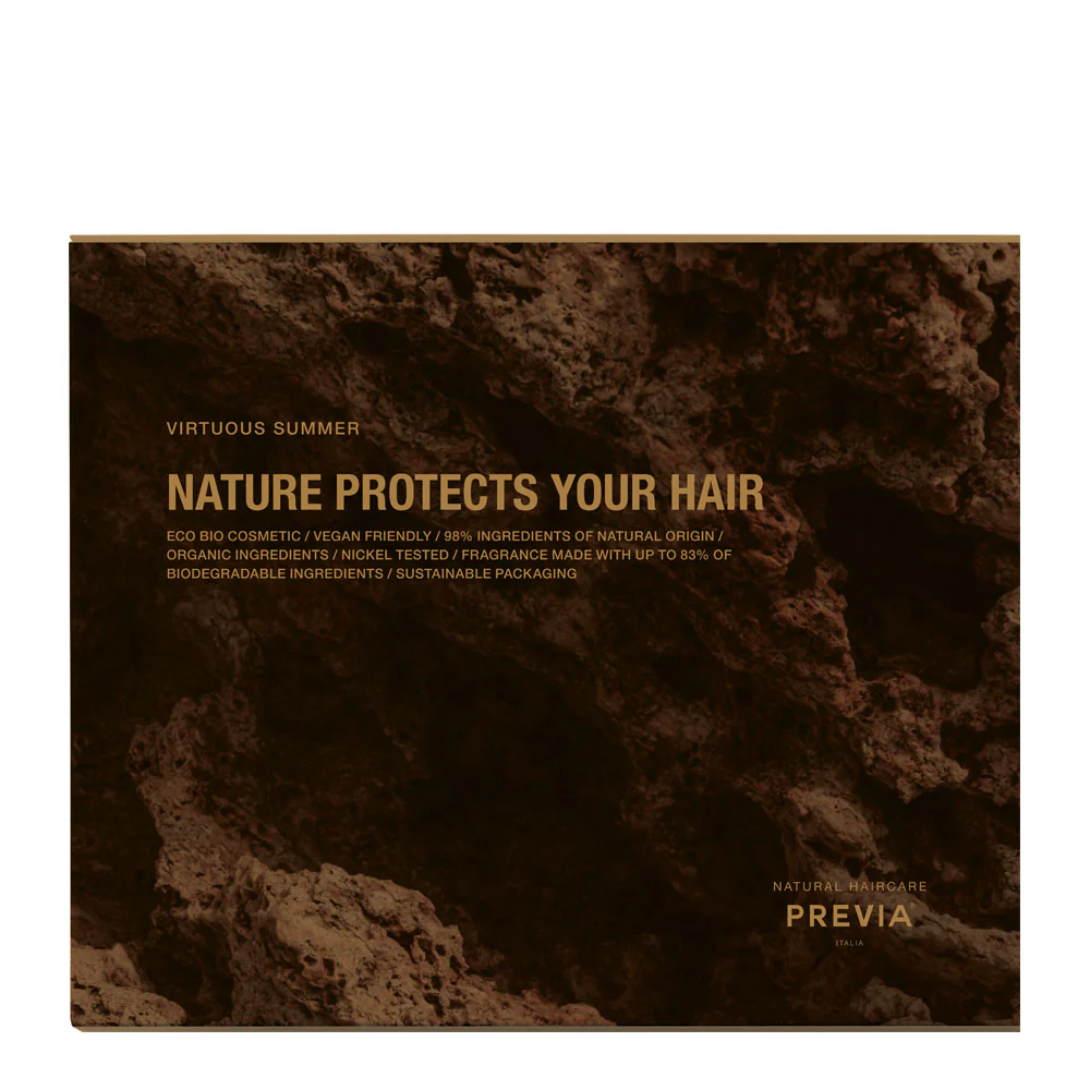 Previa Virtuous Sun Summer Kit - trattamento protezione solare - Image 4