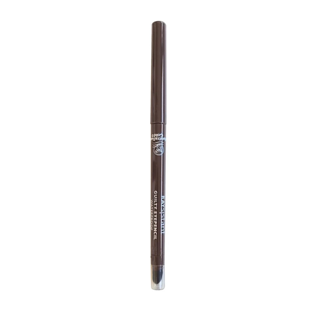 Raysistant Make Up Guilty Eyepencil Extralast Brown  - matita occhi marrone - Image 2