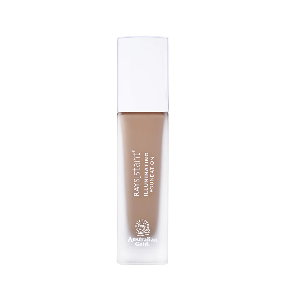 Raysistant Make Up Illuminating Foundation N. 66 Dark 30ml - fondotinta illuminante