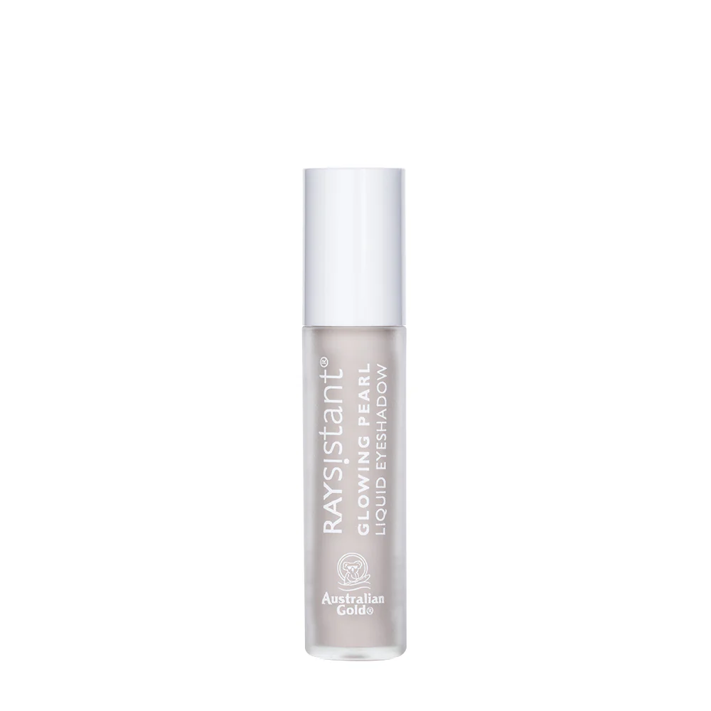 Raysistant Make Up Liquid Eyeshadow Glowing Pearl 4ml - ombretto liquido