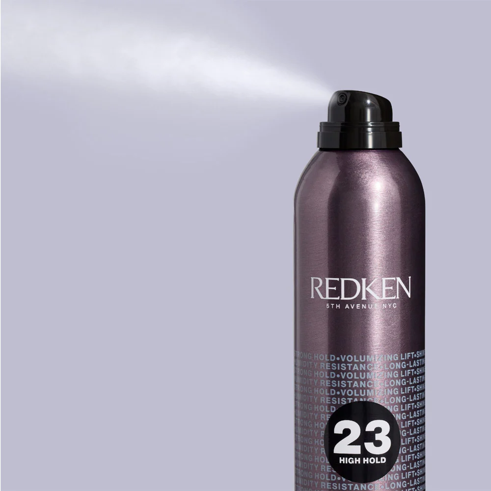 Redken 23 Strong Hold Hairspray 400ml - lacca tenuta extra forte - Image 2
