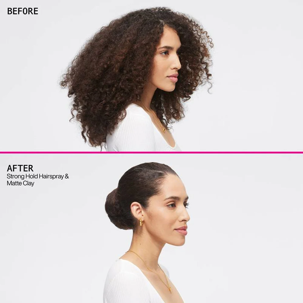Redken 23 Strong Hold Hairspray 400ml - lacca tenuta extra forte - Image 4