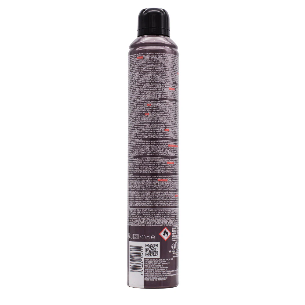 Redken 23 Strong Hold Hairspray 400ml - lacca tenuta extra forte - Image 5