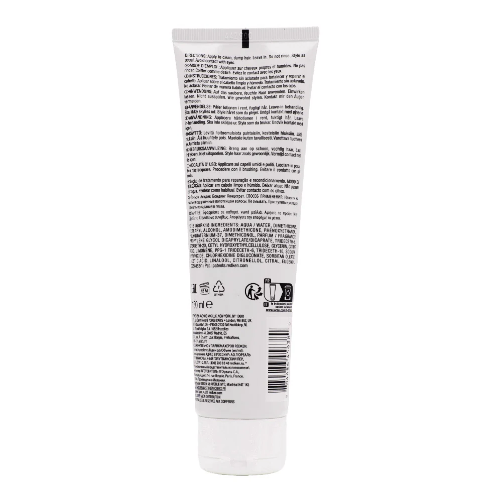 Redken Acidic Bonding Concentrate Leave-in Treatment 150ml - termoprotettore senza risciacquo - Image 8