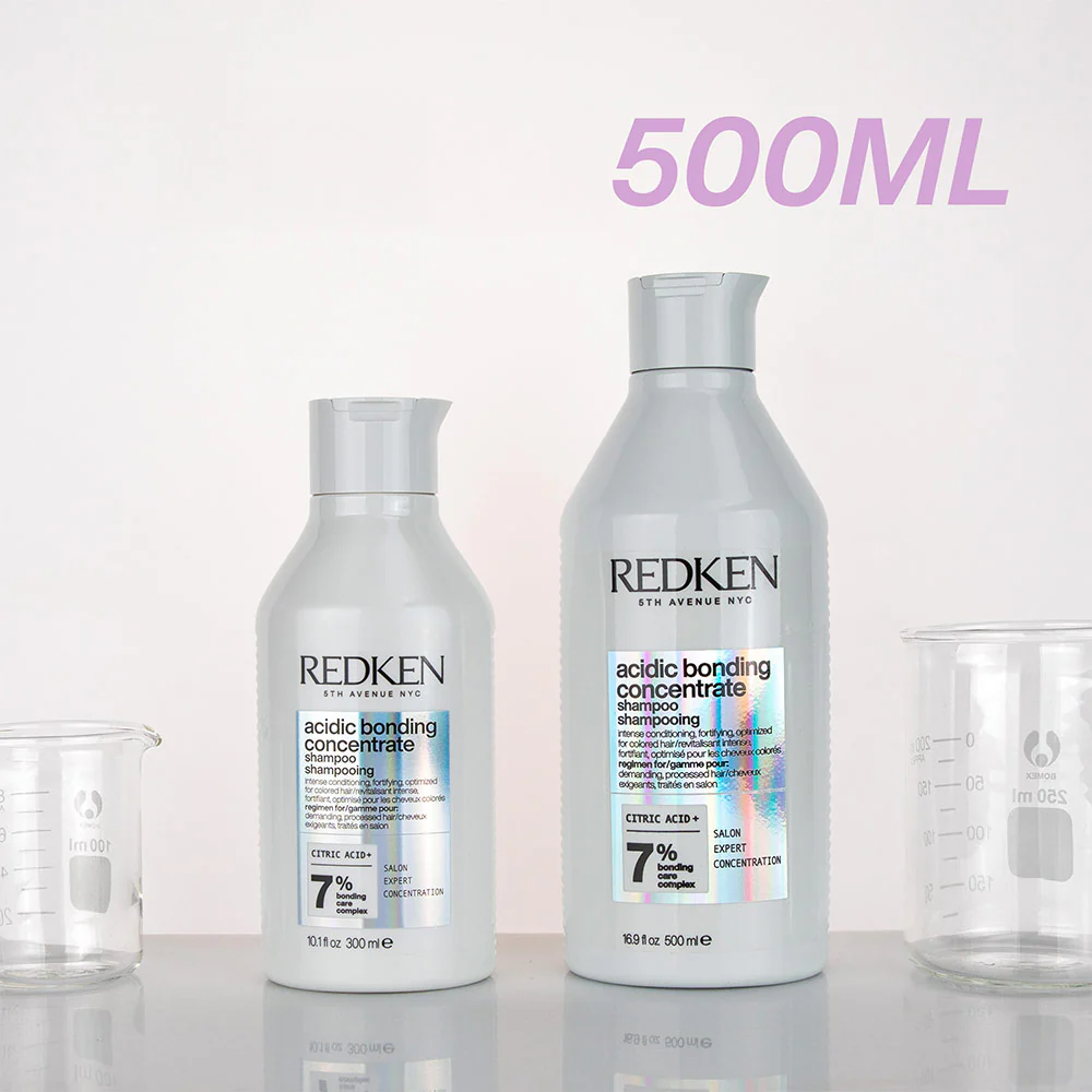 Redken Acidic Bonding Concentrate Conditioner 500ml - balsamo fortificante capelli danneggiati - Image 2