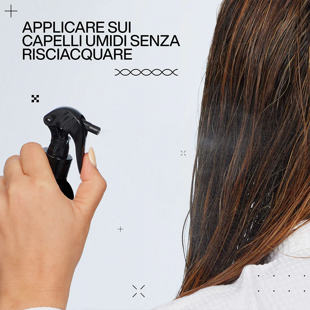 Redken Acidic Color Gloss Leave-In Treatment 190ml - trattamento leave-in capelli colorati - Image 7