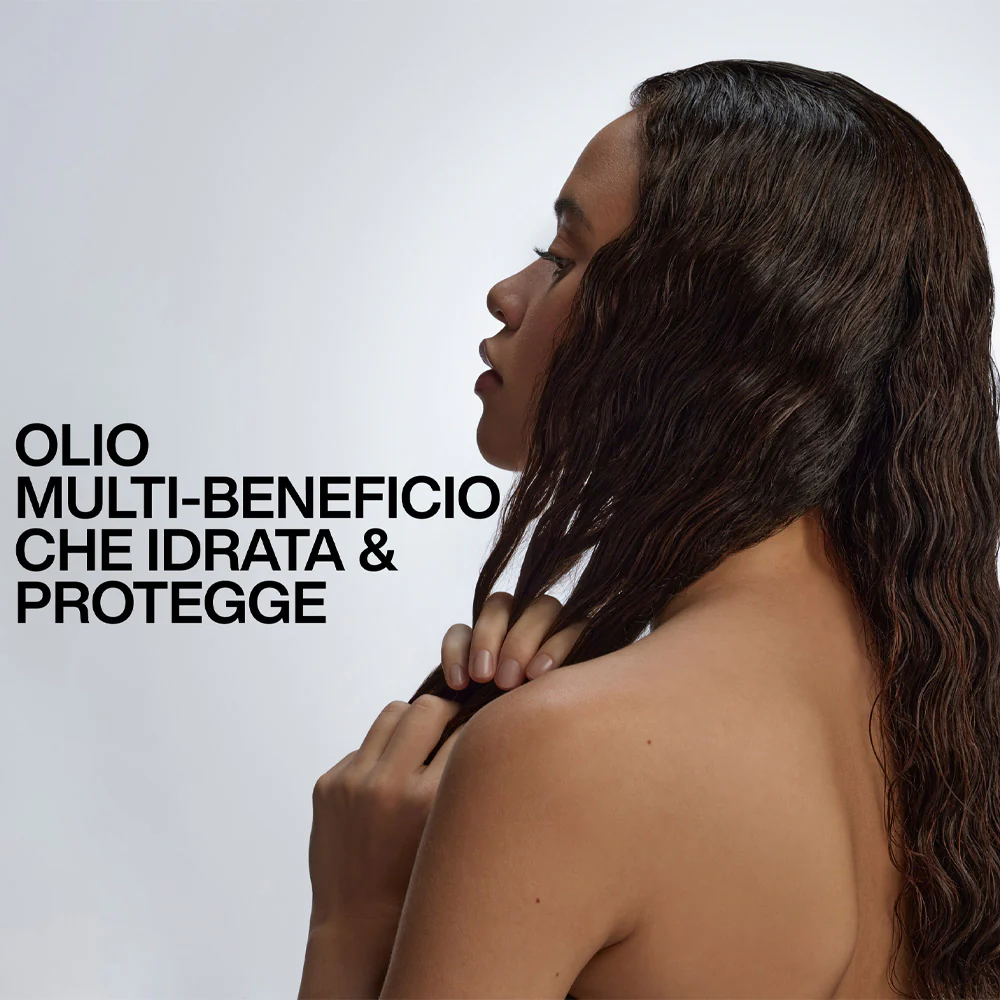 Redken All Soft Argan Oil 100ml - olio d'argan per capelli secchi - Image 4
