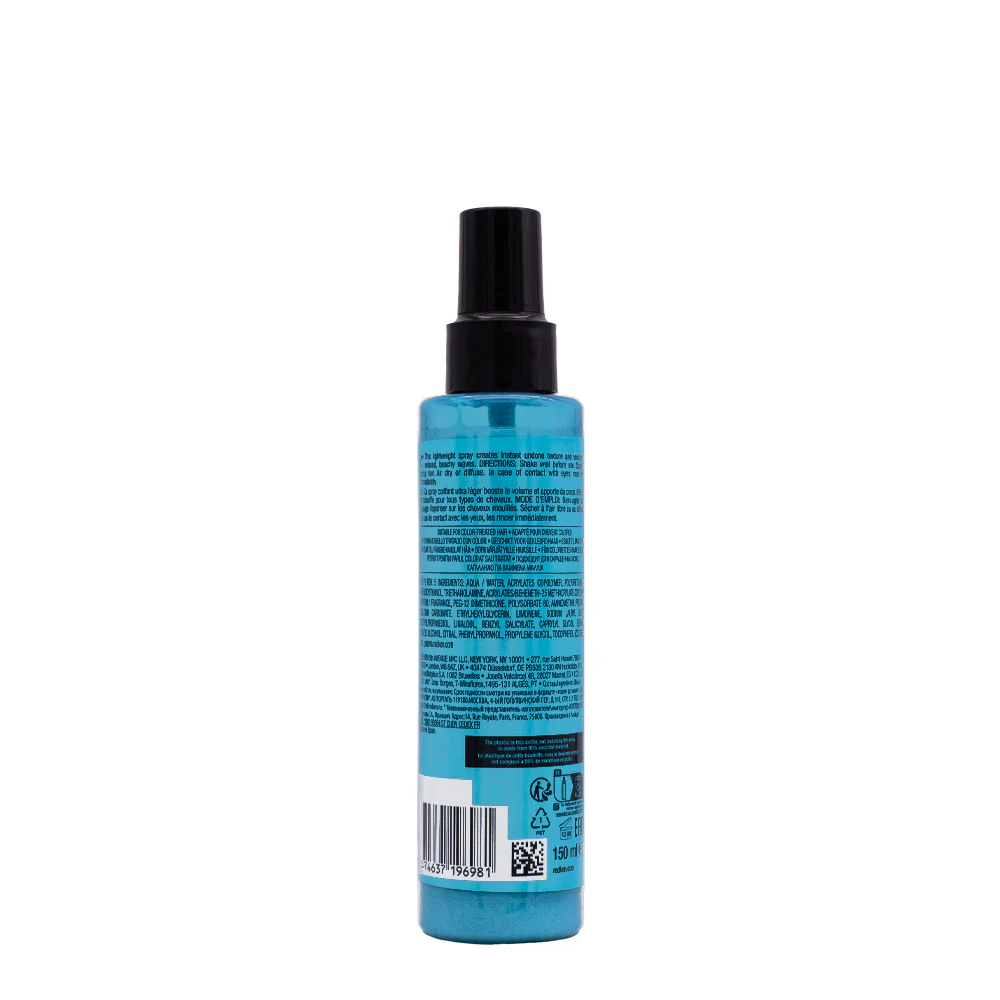 Redken Beach Spray 150ml - spray texturizzante per onde effetto spiaggia - Image 3