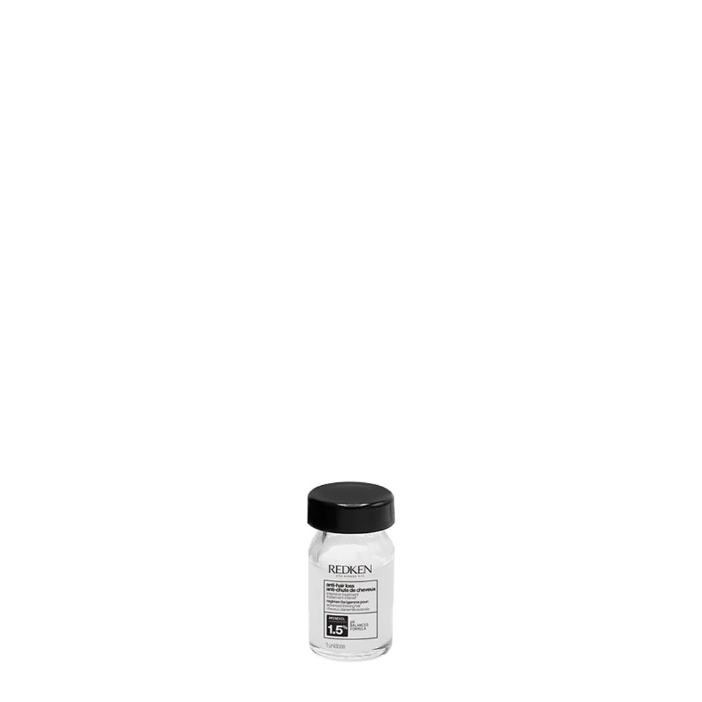 Redken Anti Hair-Loss Intensive Treatment 10x6ml - fiale anticaduta - Image 2