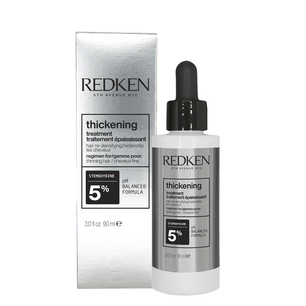Redken Stemoxydine 5% Thickening Treatment 90ml - siero densificante capelli - Image 2
