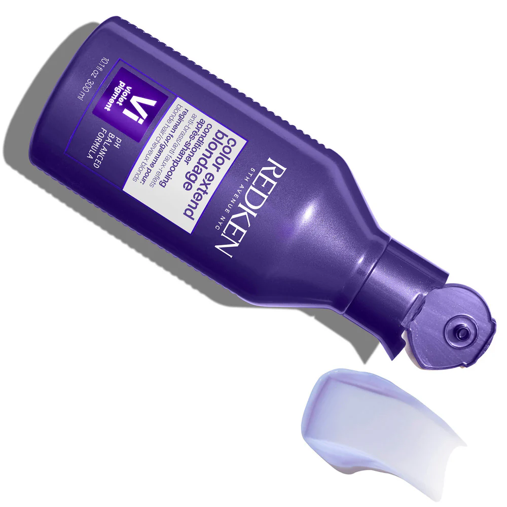 Redken Color Extend Blondage Conditioner 300ml - balsamo antigiallo - Image 2