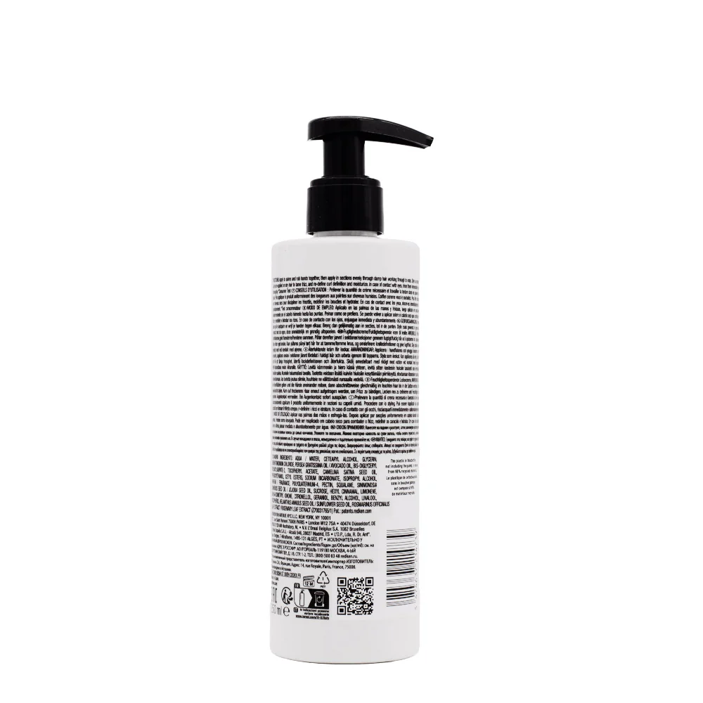 Redken Curls Stylers Hydrating Curl Cream 250ml - crema idratante capelli ricci - Image 10