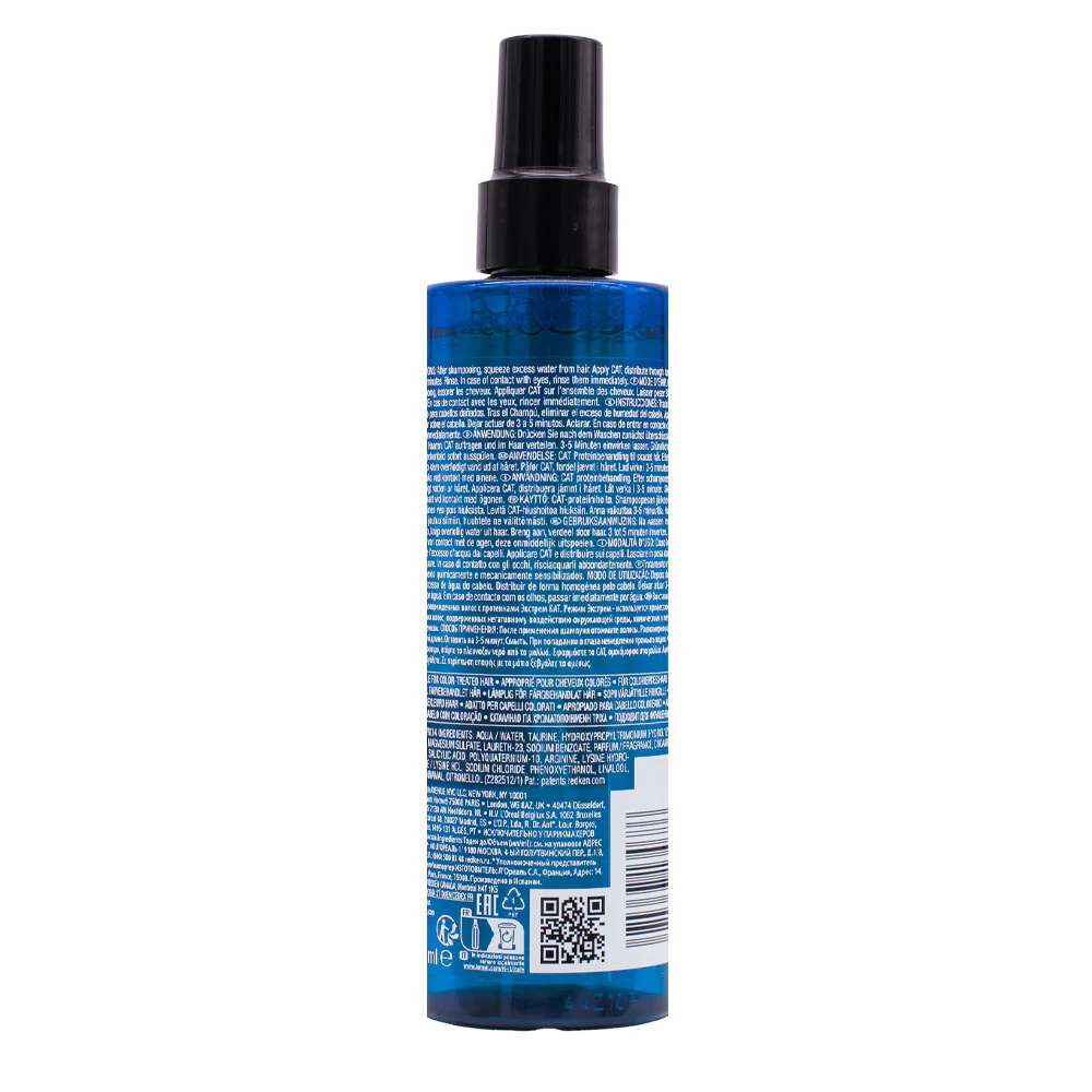 Redken Extreme Cat Treatment 250ml - trattamento riparazione - Image 6