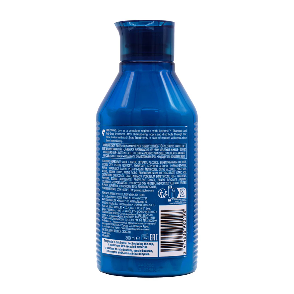 Redken Extreme Conditioner 300ml - balsamo capelli danneggiati - Image 5