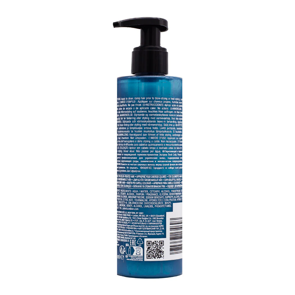 Redken Extreme Play Safe 250ml - leave in termoprotettore - Image 6
